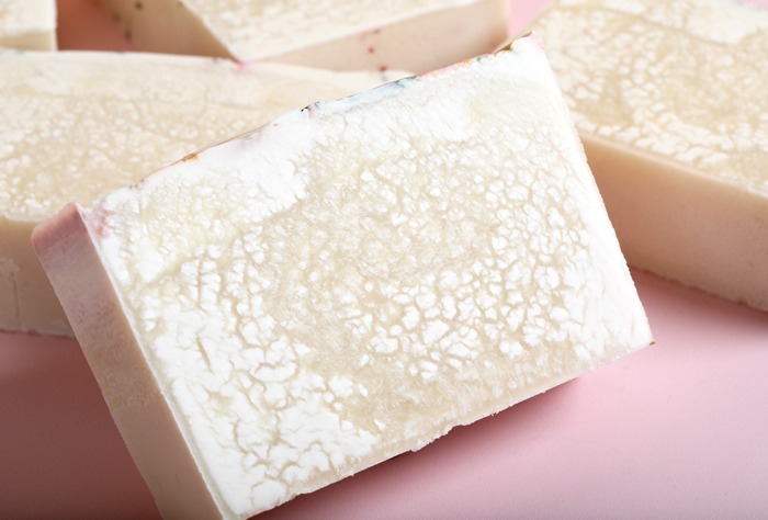 soap with glycerin rivers | bramble berry